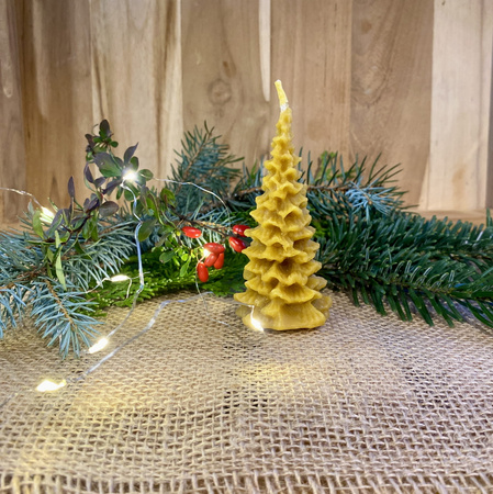 Upominek świąteczny mała choinka - warianty