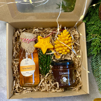 walec plaster miodu duży