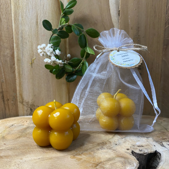 Świeczka bubble mini