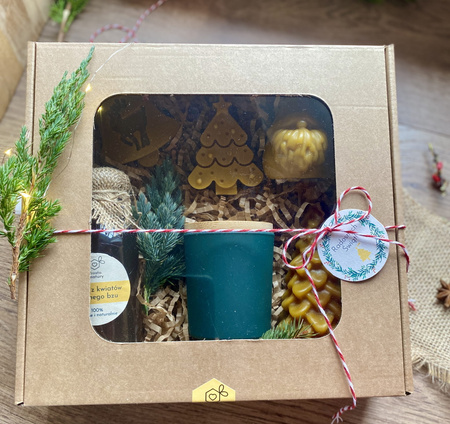 Zestaw świąteczny premium - warianty