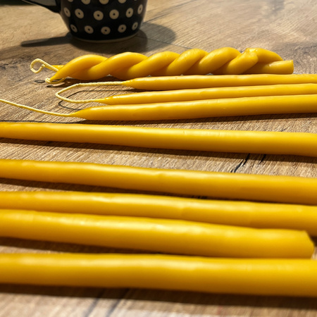 Świeca podwójna "Razem"