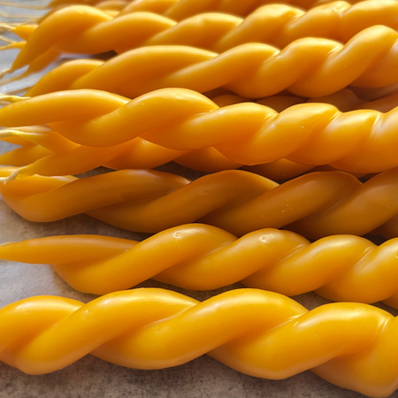 Świeca podwójna "Razem"