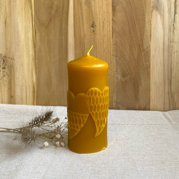 Walec z dwoma sercami