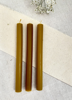 Świeca prosta długa