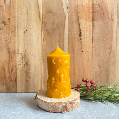 Świeca Wigilijna mała