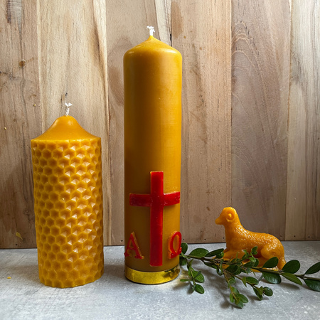 Paschalik wielkanocny duży