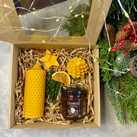 walec plaster miodu duży