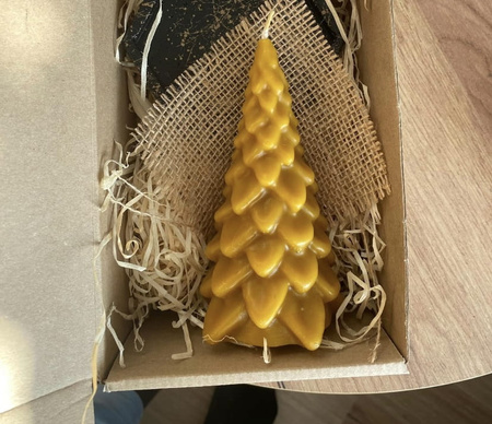 Choinka duża - warianty