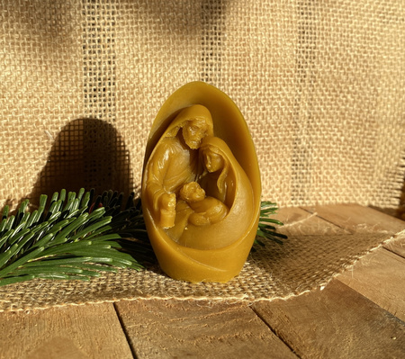 Święta Rodzina - figurka
