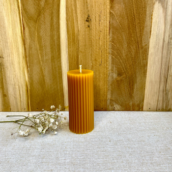 Walec mały w prążki