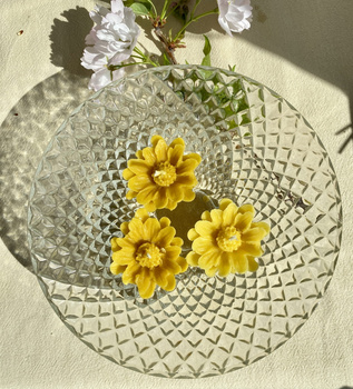 Świeca pływająca 3 szt