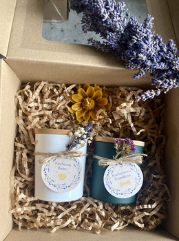 Zestaw dla babci i dziadka