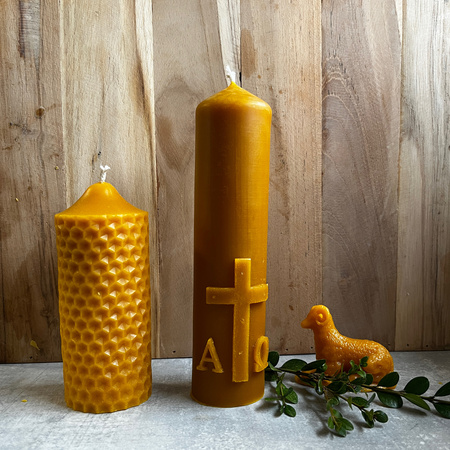 Paschalik wielkanocny duży