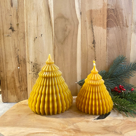 Choinka w  prążki mała 