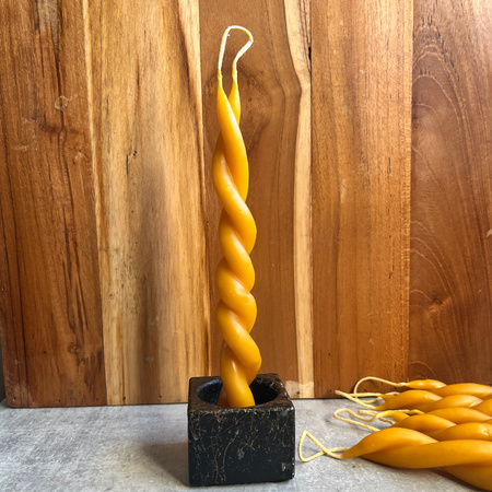 Świeca podwójna "Razem"