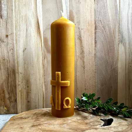 Paschalik wielkanocny duży