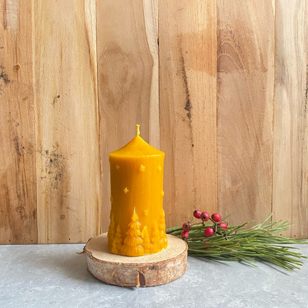 Świeca Wigilijna mała