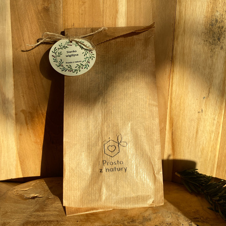 Sianko wigilijne - kupując je pomagasz !