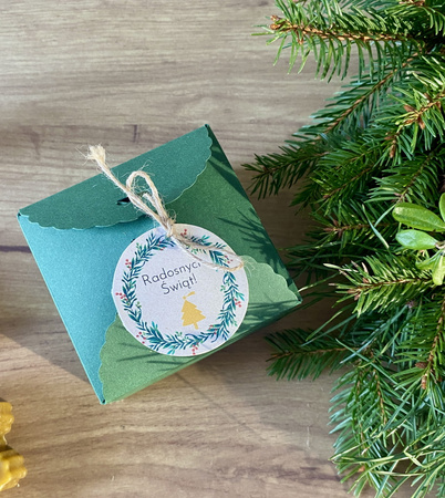 Choinka płaska -warianty