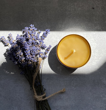Tealight duży