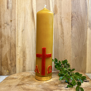 Paschalik wielkanocny duży