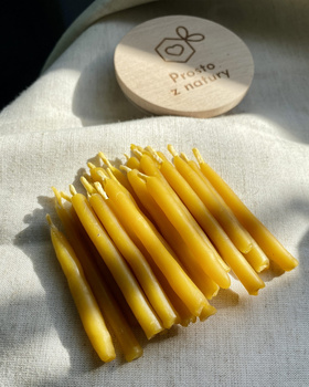 Świeczki tortowe 10 szt