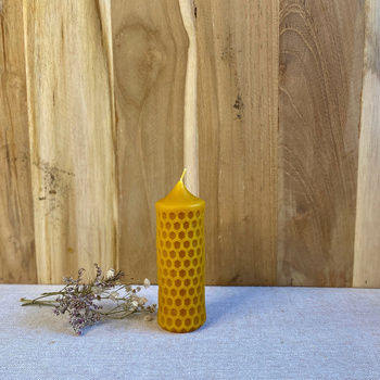 Walec plaster miodu mały