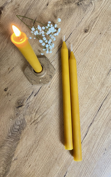 Świeca stołowa pałacowa