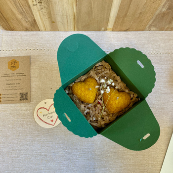 Upominek walentynkowy