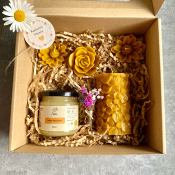 Zestaw dla Mamy - Słodki Upominek