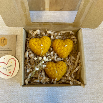 Mini zestaw walentynkowy