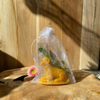 Baranek wielkanocny mały - figurka