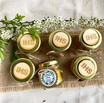 Świeca w słoiczku 40 ml