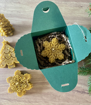 Śniezynka/ płatek śniegu - warianty